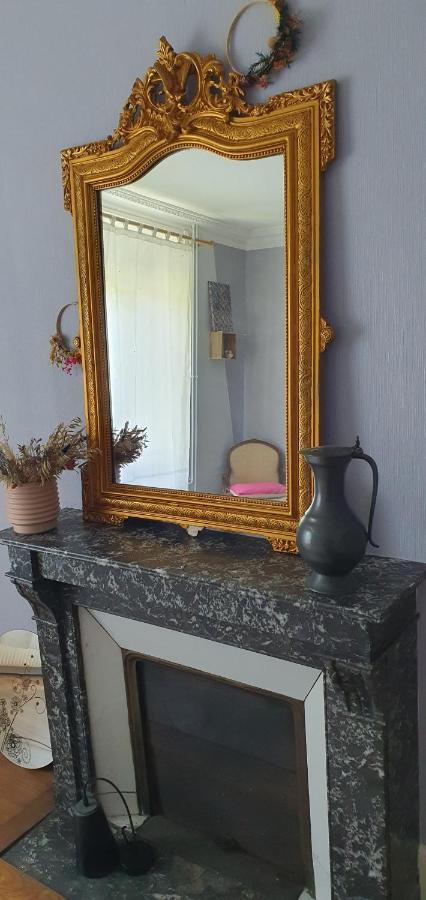 La Petite Porte Verte Bouilland ภายนอก รูปภาพ