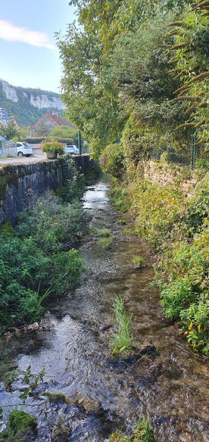 La Petite Porte Verte Bouilland ภายนอก รูปภาพ