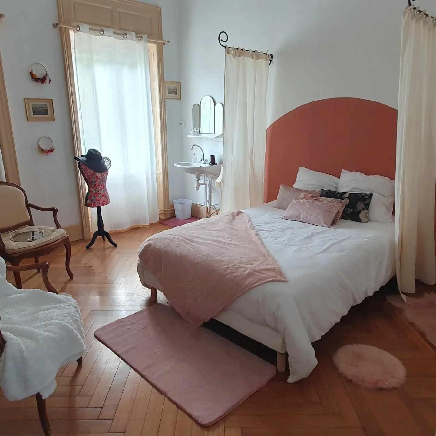 La Petite Porte Verte Bouilland ภายนอก รูปภาพ